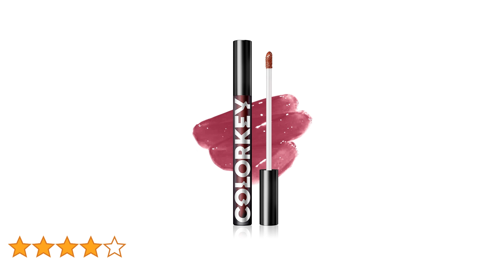 Amazon | COLORKEY エアリップグレーズ リップティントミラーシリーズ